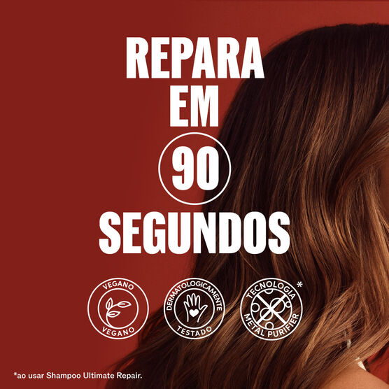 M&aacute;scara Capilar Wella Ultimate Repair